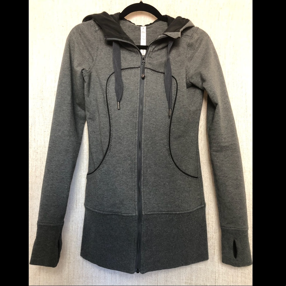 Lululemon hoodie